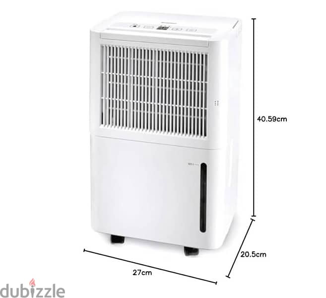 Silvercrest SLE 200 B2 Dehumidifier, 10 Litres/24 Hours, 245 Watt 6