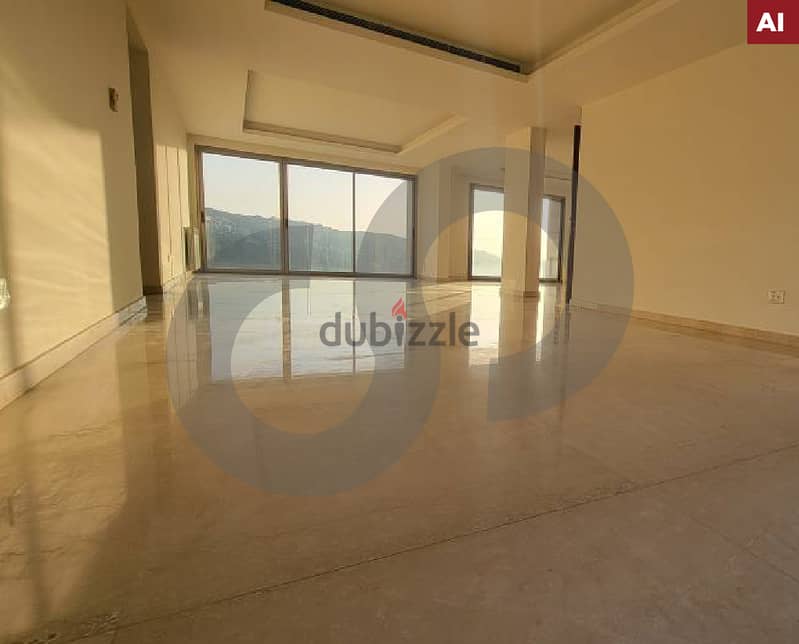 Prime Location-Mountain Views-Mansourieh /منصوريه  REF#AI113673 0