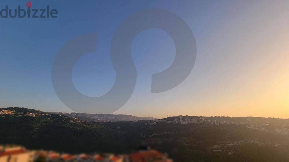 Prime Location-Mountain Views-Mansourieh /منصوريه  REF#AI113673 9