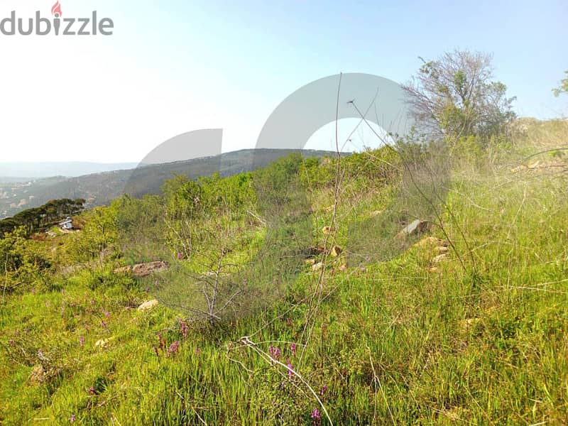 Prime Location, panoramic view, baabda, hammana/حمانا REF#OS113674 3