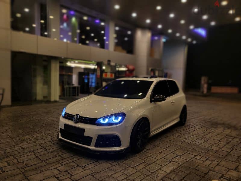 Volkswagen GTI 2011 1