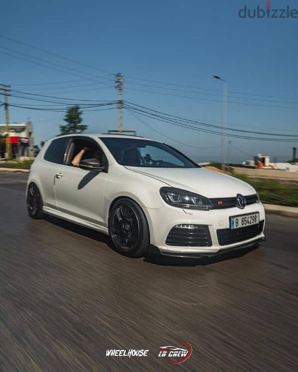 Volkswagen GTI 2011 2