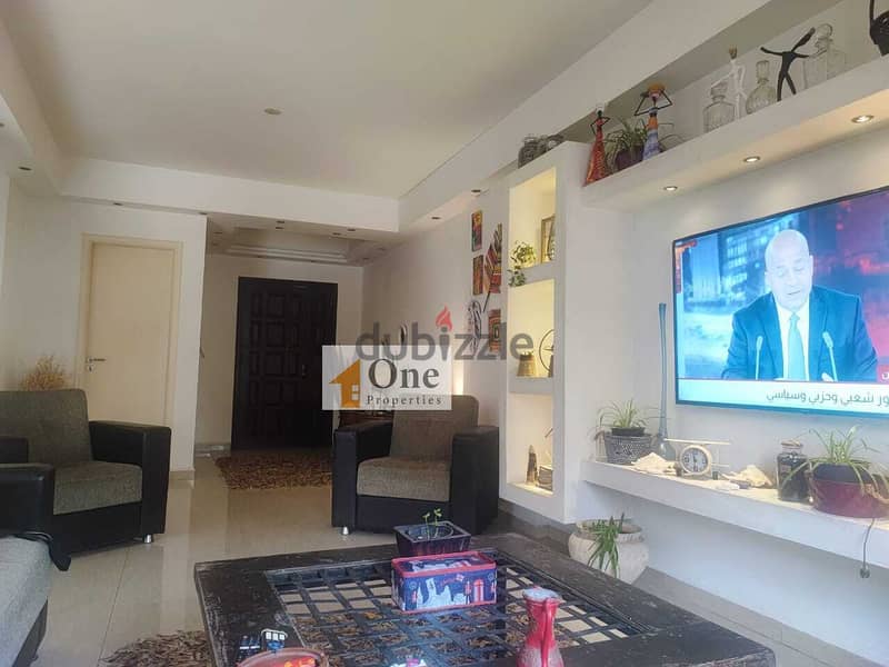 APARTMENT FOR SALE IN GHAZIR 1