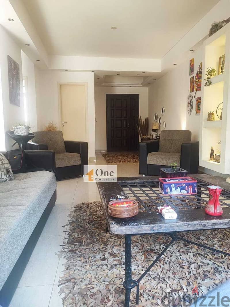 APARTMENT FOR SALE IN GHAZIR 2