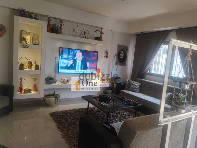 APARTMENT FOR SALE IN GHAZIR 3