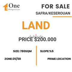 LAND FOR SALE IN SAFRA 0