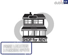 Prime location-3 parking spots-Zalka, Metn/زلقا, متن REF#CE113677 0