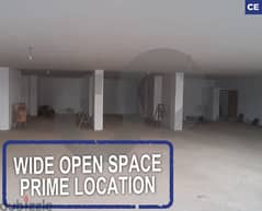 Wide open space - prime location -Zalka, Metn/زلقا, متن REF#CE113683 0