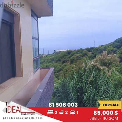 Apartment for sale in jbeil شقة للبيع في جبيل