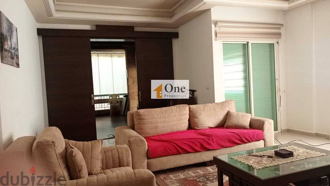 APARTMENT FOR SALE IN HBOUB-JBEIL 3