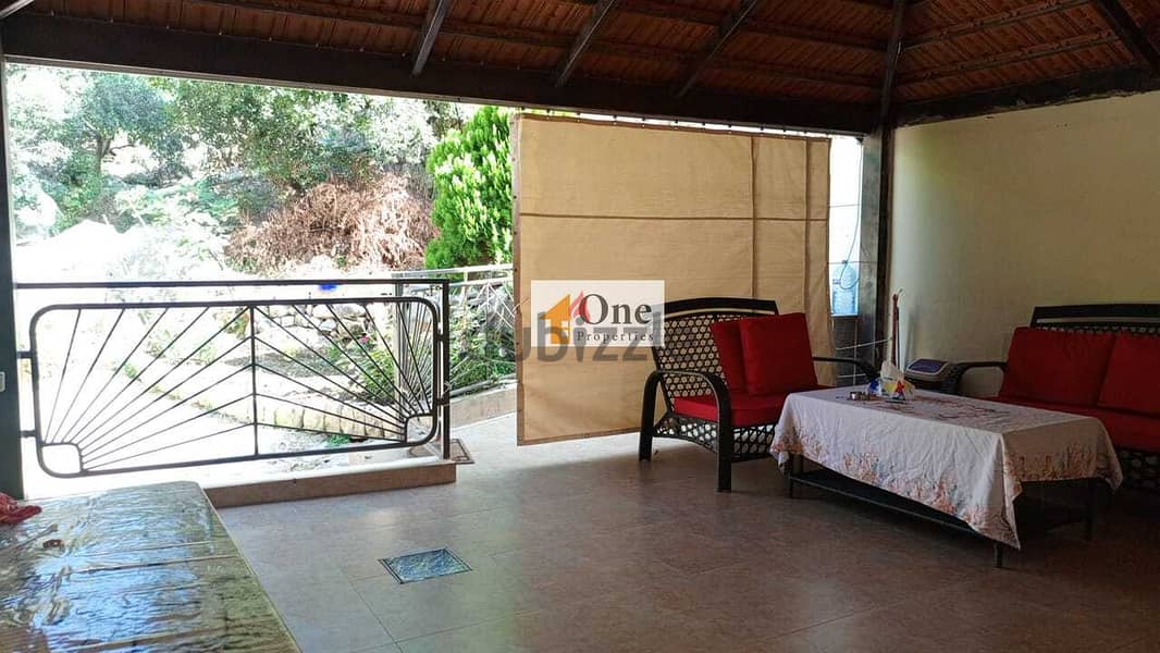 APARTMENT FOR SALE IN HBOUB-JBEIL 4