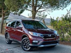 2016 HONDA CRV SE AWD 0