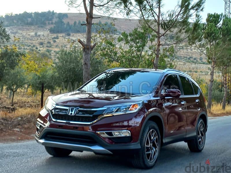 2016 HONDA CRV SE AWD 2