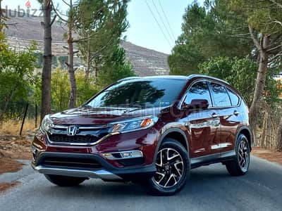 2016 HONDA CRV SE AWD