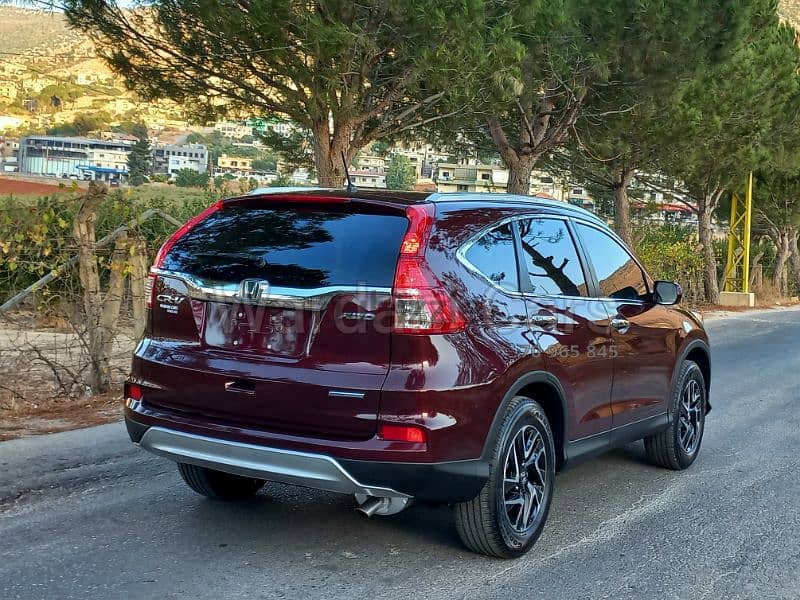 2016 HONDA CRV SE AWD 7