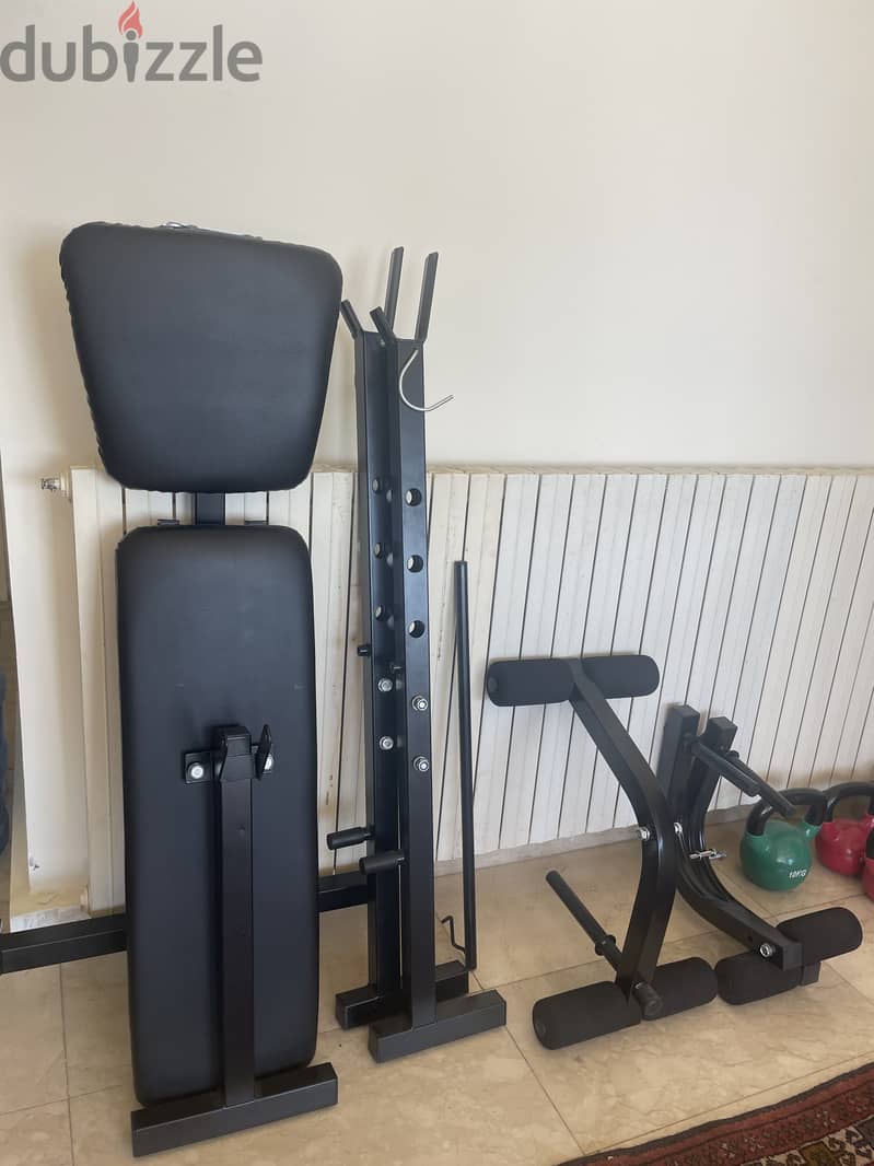 Body building equipment 1