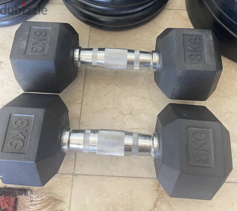 Body building equipment 4