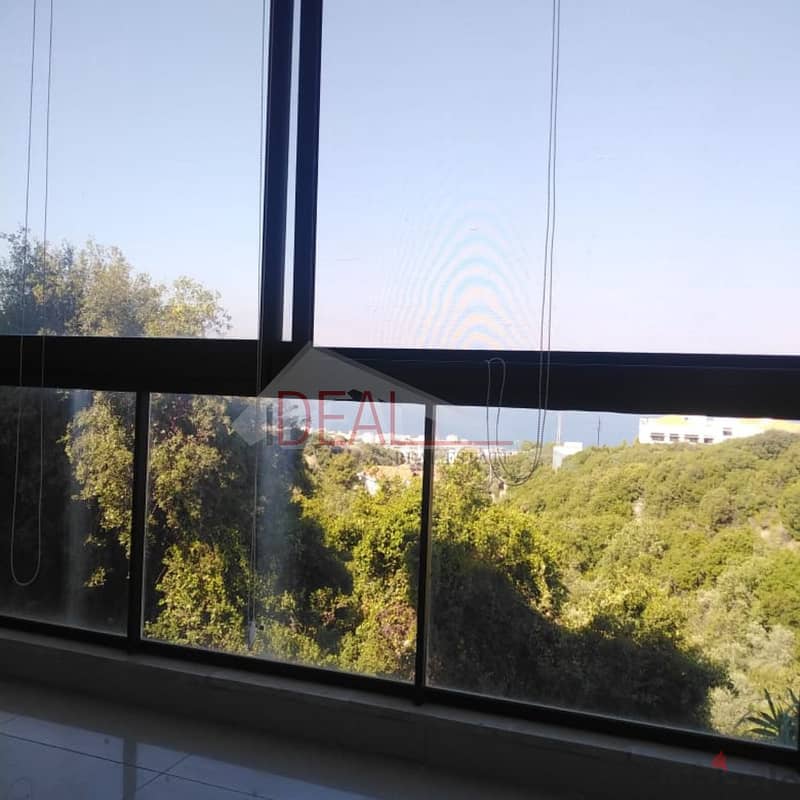 110 SQM Apartment for rent in jbeil REF#JH17385 2