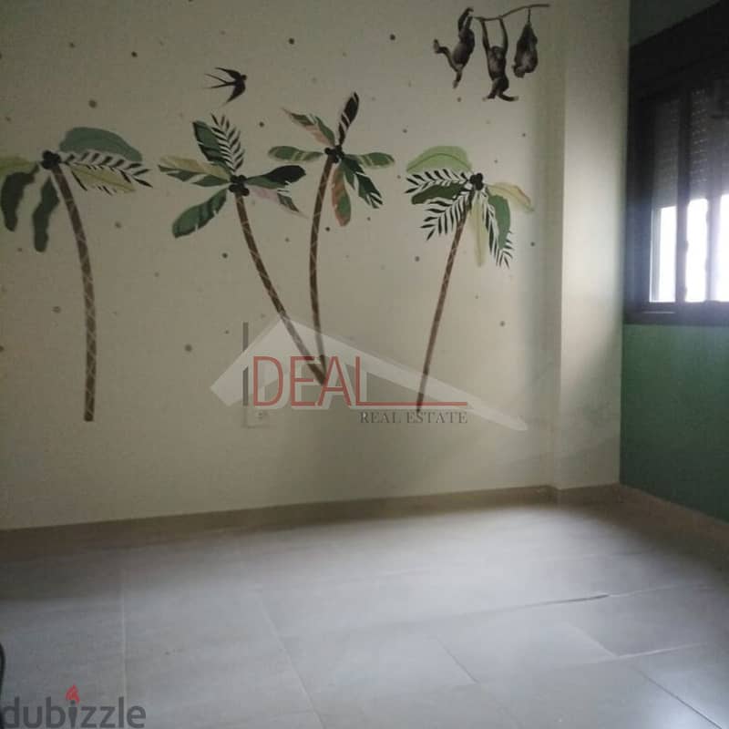 110 SQM Apartment for rent in jbeil REF#JH17385 3