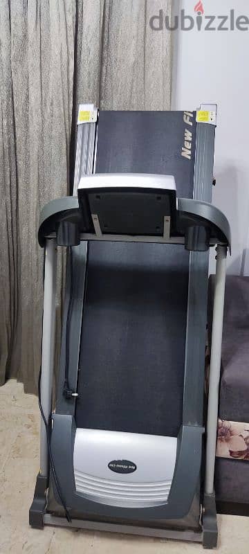 treadmill fitness line 2hp 120 kg 3