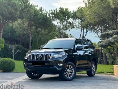 2020 TOYOTA PRADO VX  “BUMC”