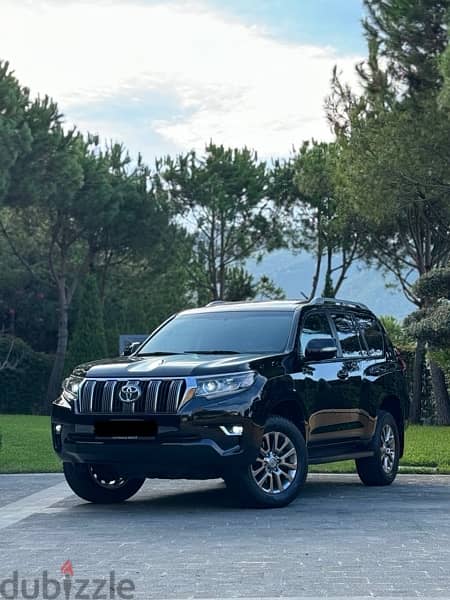 2020 TOYOTA PRADO VX  “BUMC” 1