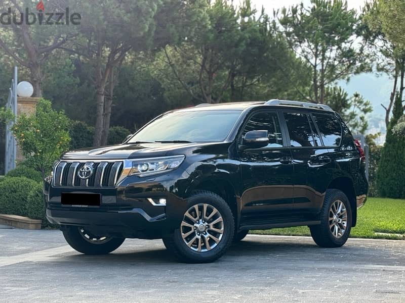 2020 TOYOTA PRADO VX  “BUMC” 2