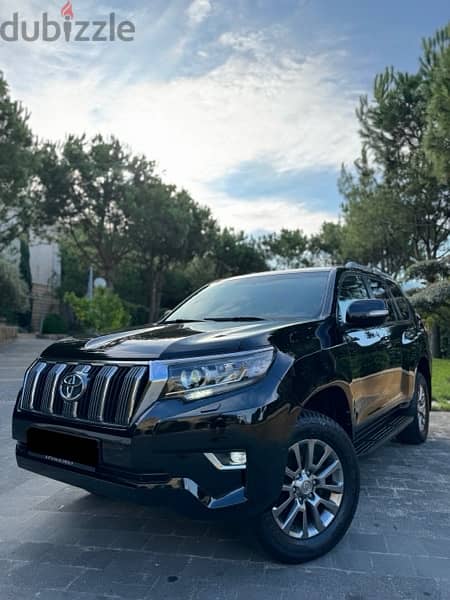 2020 TOYOTA PRADO VX  “BUMC” 4