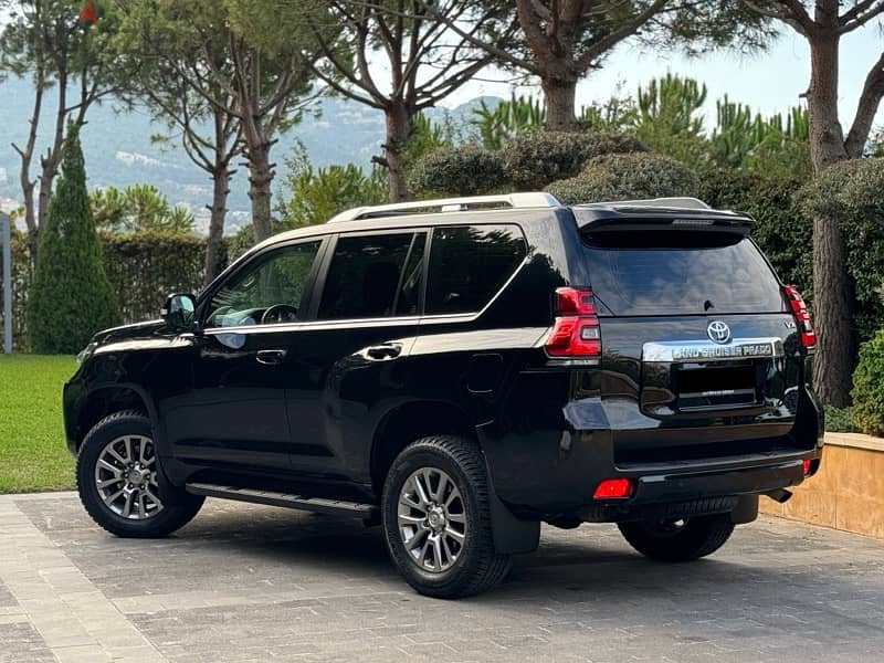 2020 TOYOTA PRADO VX  “BUMC” 9