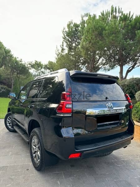 2020 TOYOTA PRADO VX  “BUMC” 10