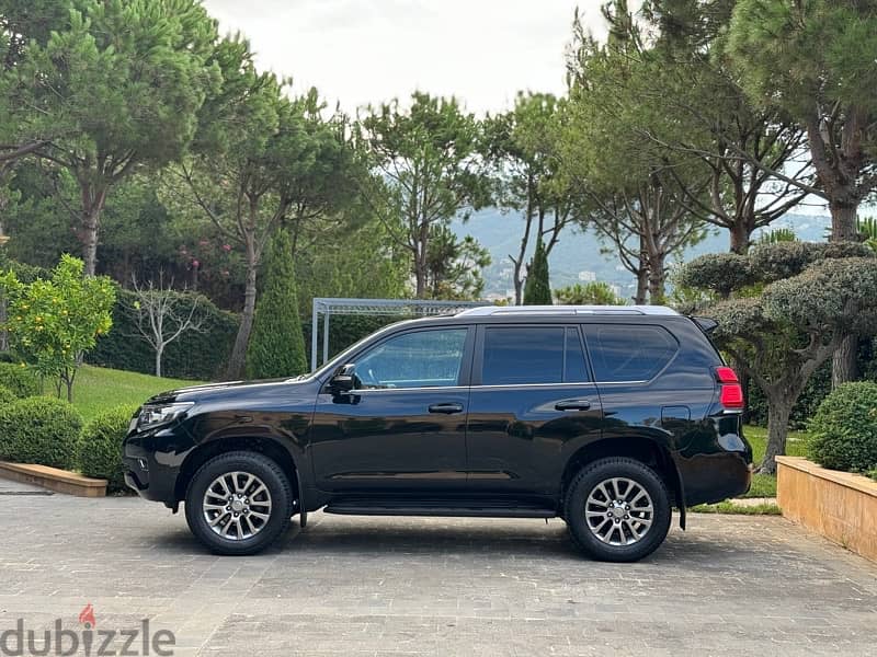 2020 TOYOTA PRADO VX  “BUMC” 12