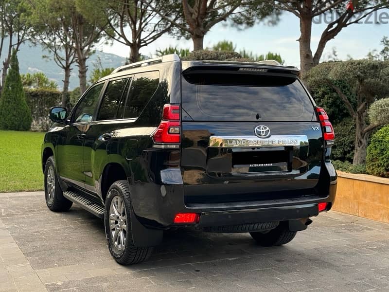 2020 TOYOTA PRADO VX  “BUMC” 13