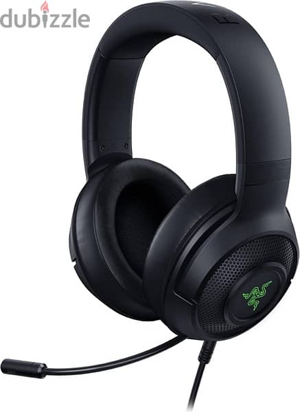 Razer Kraken V3 X Gaming Headphones/Headset 1