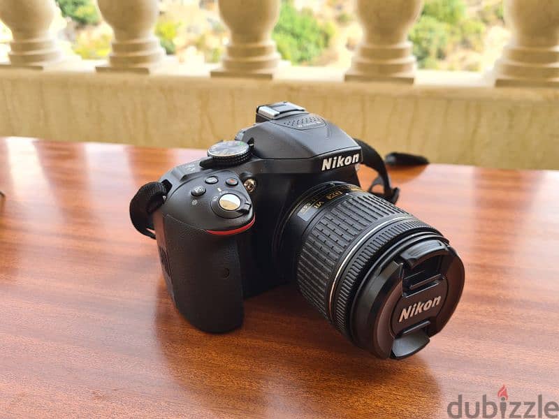 Nikon Camera D5300 0