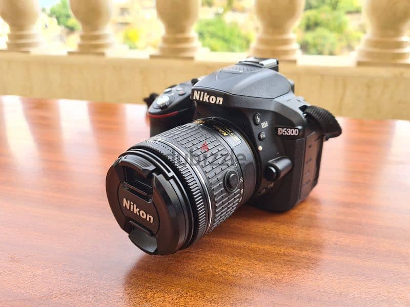 Nikon Camera D5300 1