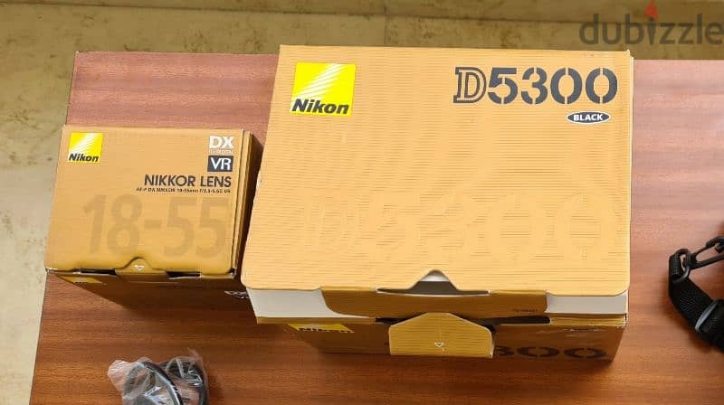 Nikon Camera D5300 5