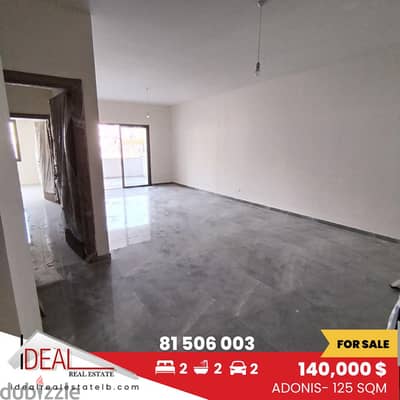 Apartment for sale in Adonis شقة للبيع في ادونيس