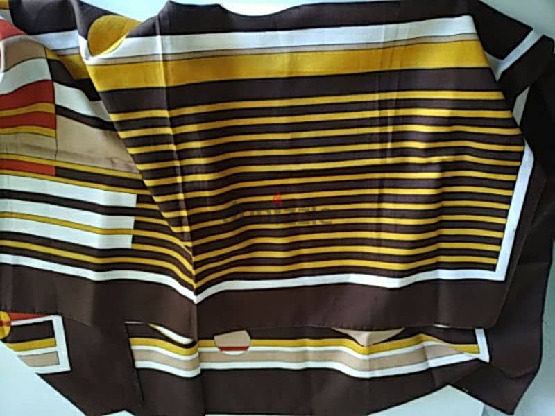 Vintage brown scarf - Not Negotiable 2