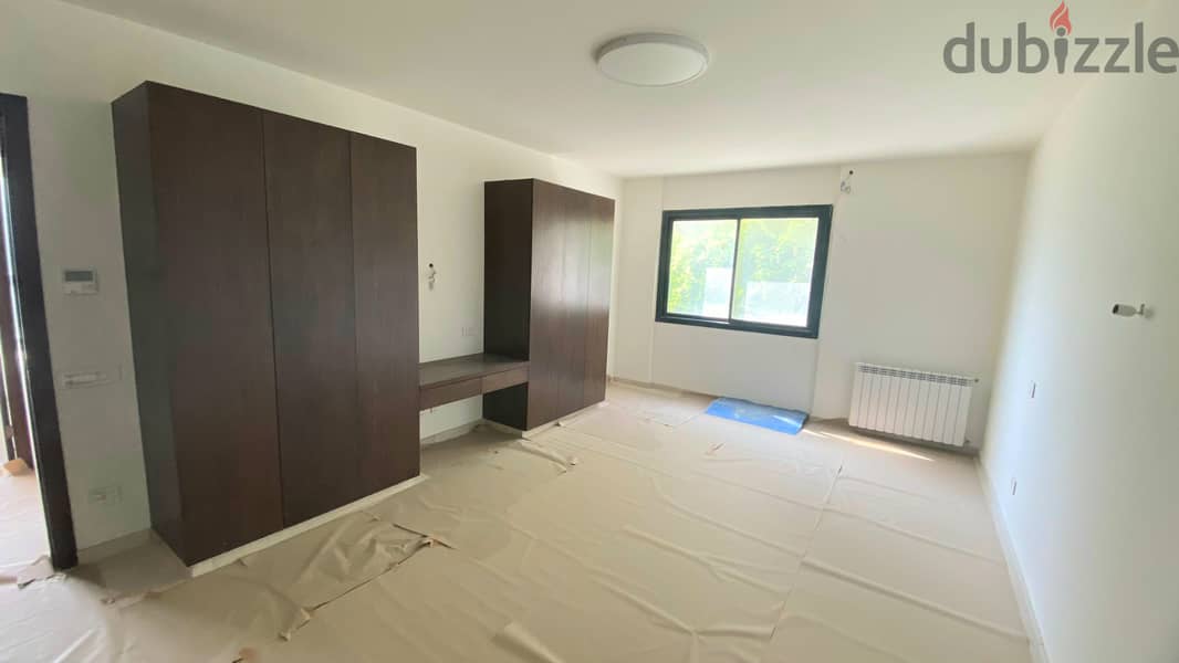 Apartment for sale in Naccache/ Amazing View/New/ Spacious 10