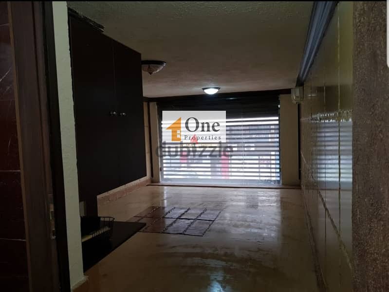 SHOP FOR RENT IN ZOUK MIKAEL 1