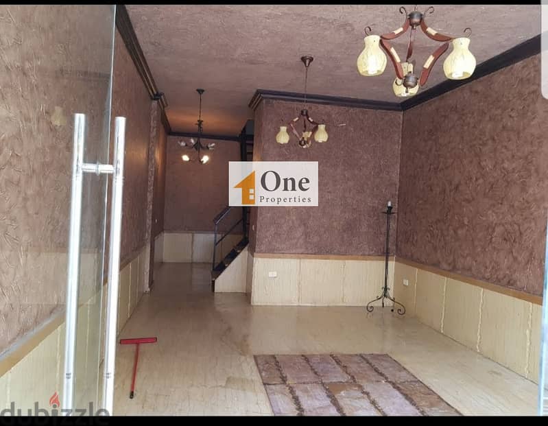 SHOP FOR RENT IN ZOUK MIKAEL 2