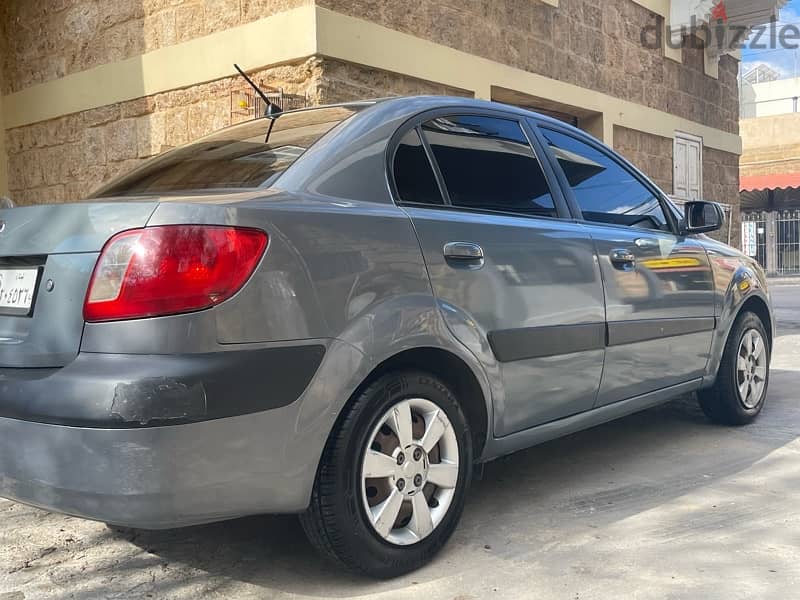 Kia Rio 2008 2