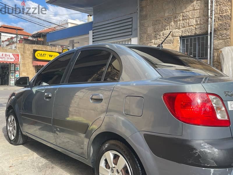 Kia Rio 2008 3