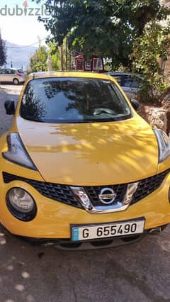 Nissan Juke 2018 0