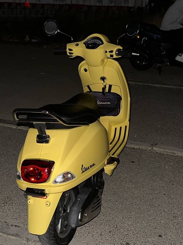 Vespa for sale 1