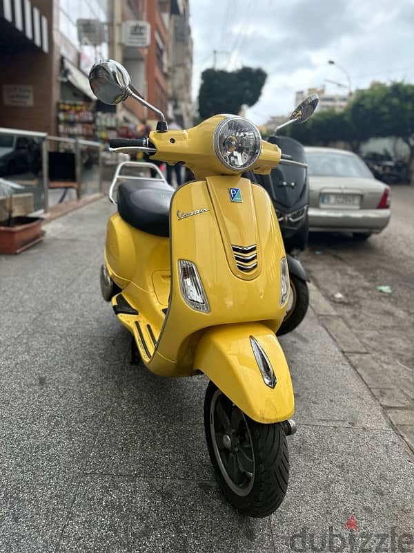 Vespa for sale 3