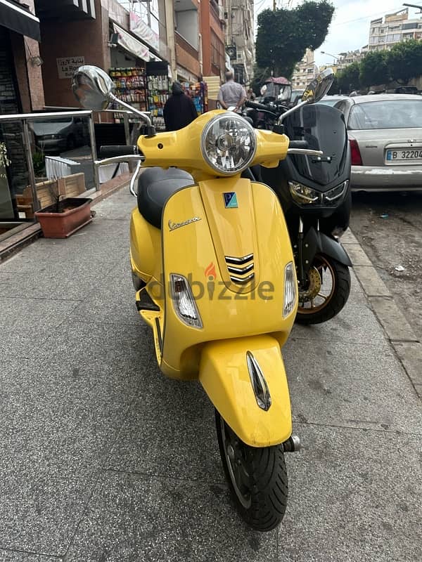 Vespa for sale 7