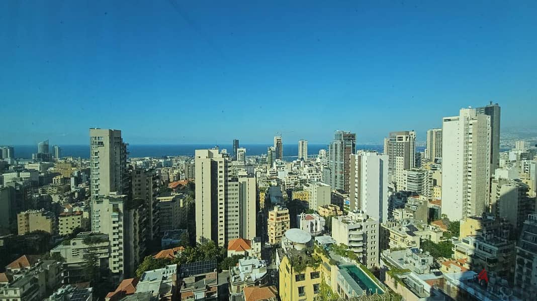 Beirut/ Apartment for Rent with many Amenities - بيروت / شقة للإيجار 0