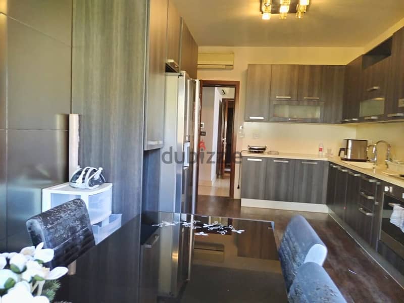 L16189-Luxurious & Spacious Apartment With Seaview For Sale In Kfarhbe 6