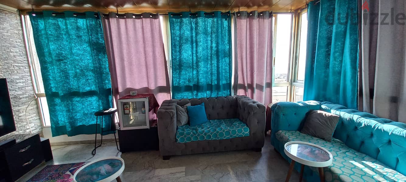 Apartment for Sale in Zalka شقة للبيع في الزلقا 3